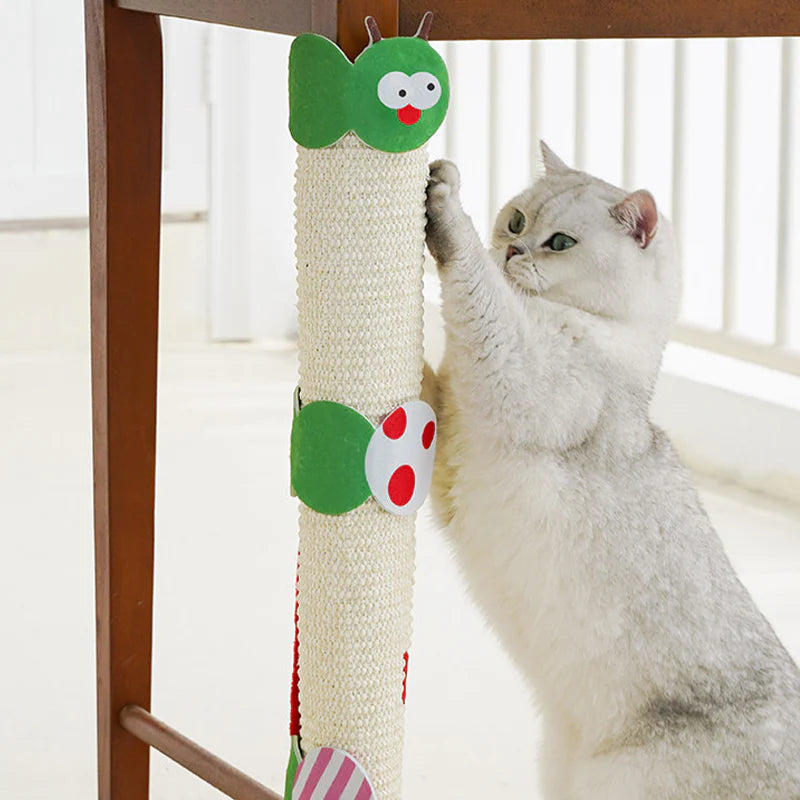 Sisal Cat Scratching Mat Table Leg Protector Durable