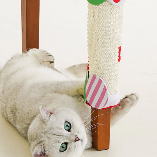 Sisal Cat Scratching Mat Table Leg Protector Durable