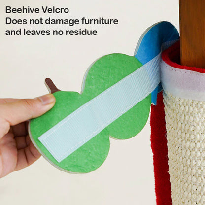 Sisal Cat Scratching Mat Table Leg Protector Durable