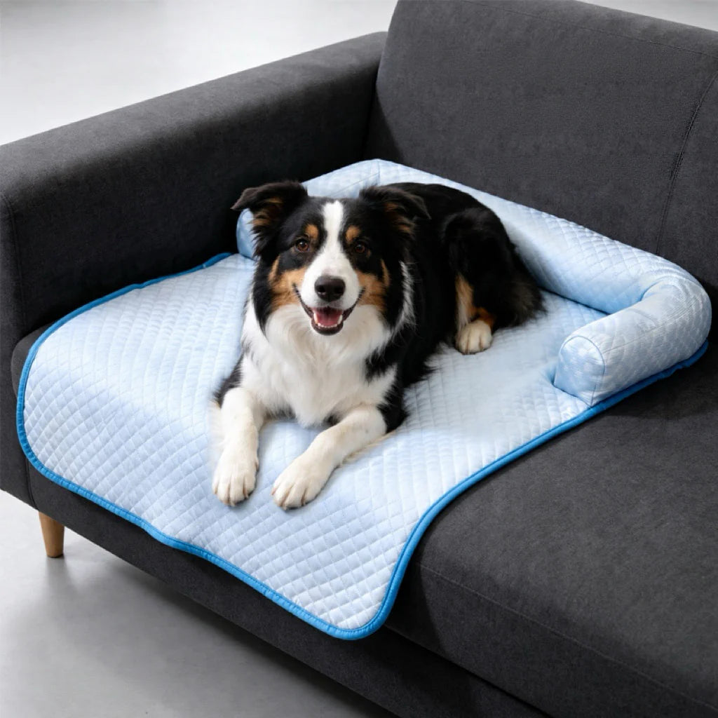 Dog Cooling Mat Summer Cooling Sofa Pad Sleeping Mat Ice Cooling Pet Bed