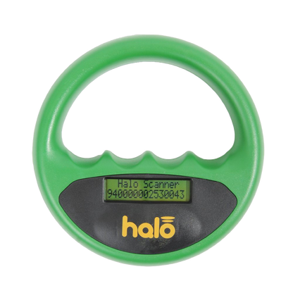Lector de microchips Halo Pet Mid06