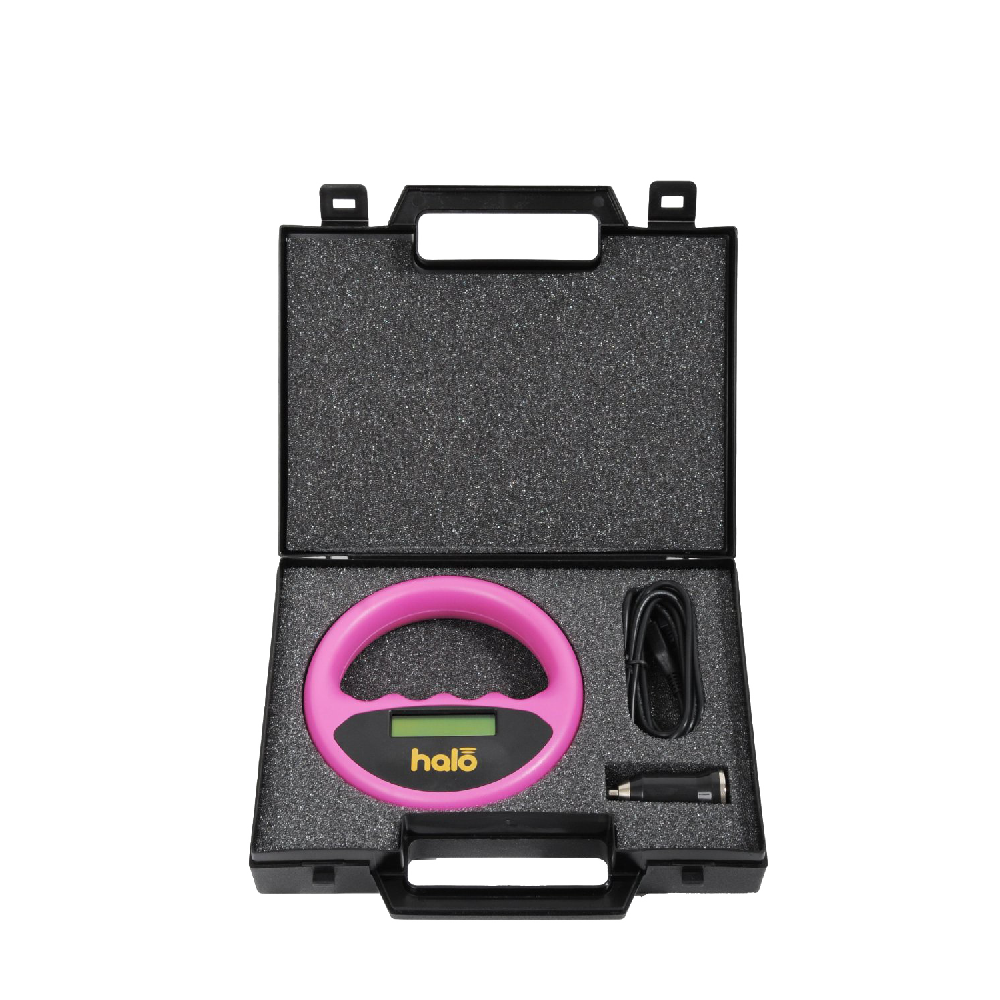 Lector de microchips Halo Pet Mid06