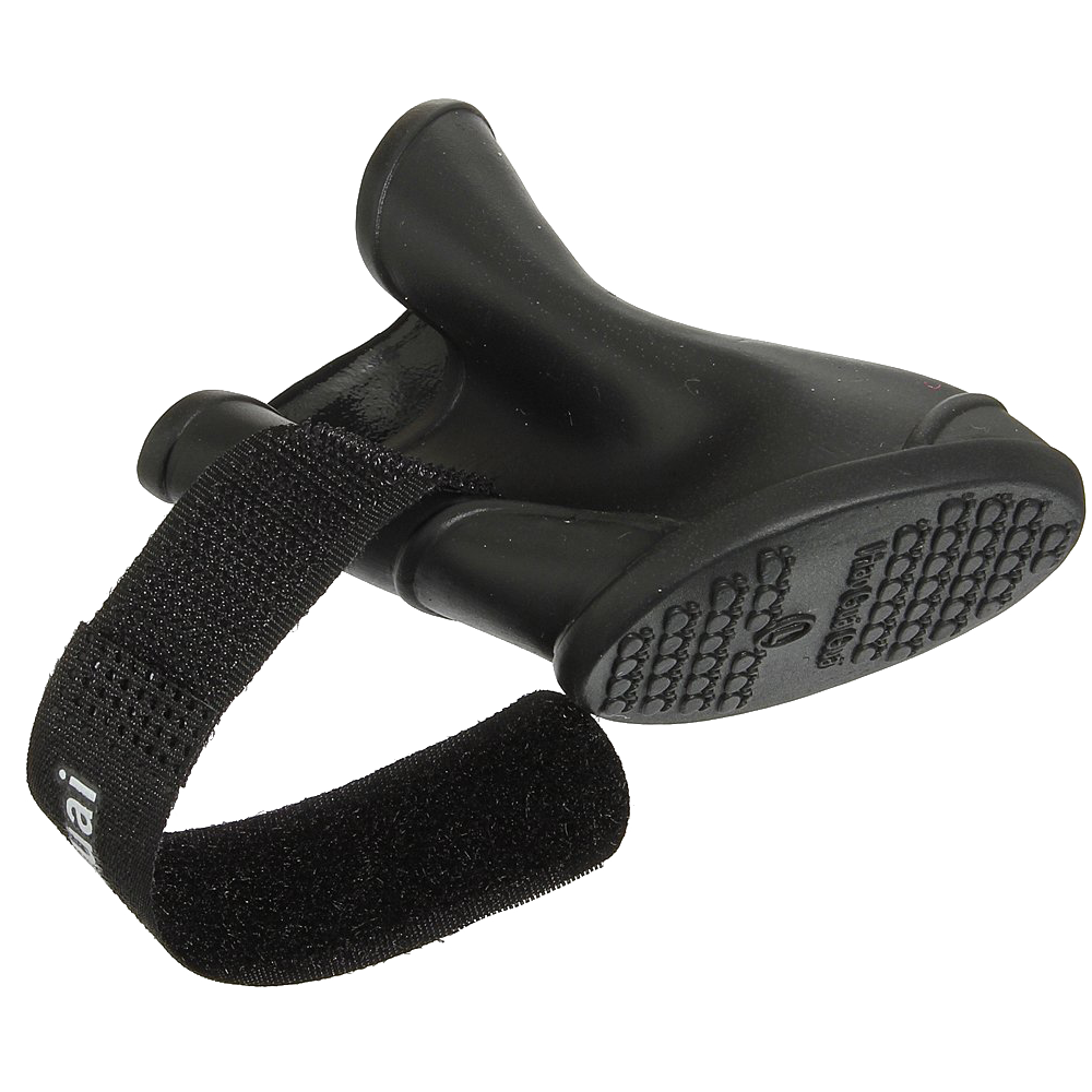 Botas para perro impermeables de caucho protectoras para lluvia