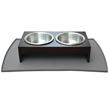 Petfusion Pet Food Mat In Premium Fda Grade Silicone
